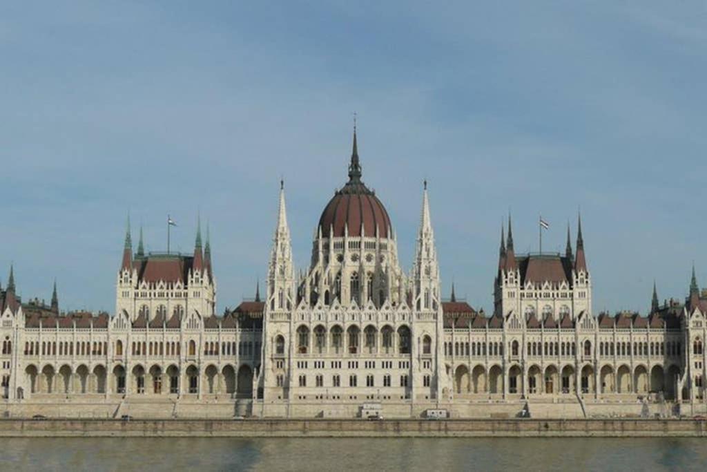 Balance Apartment Central Budapest, Spas, Buda Castle Exterior foto